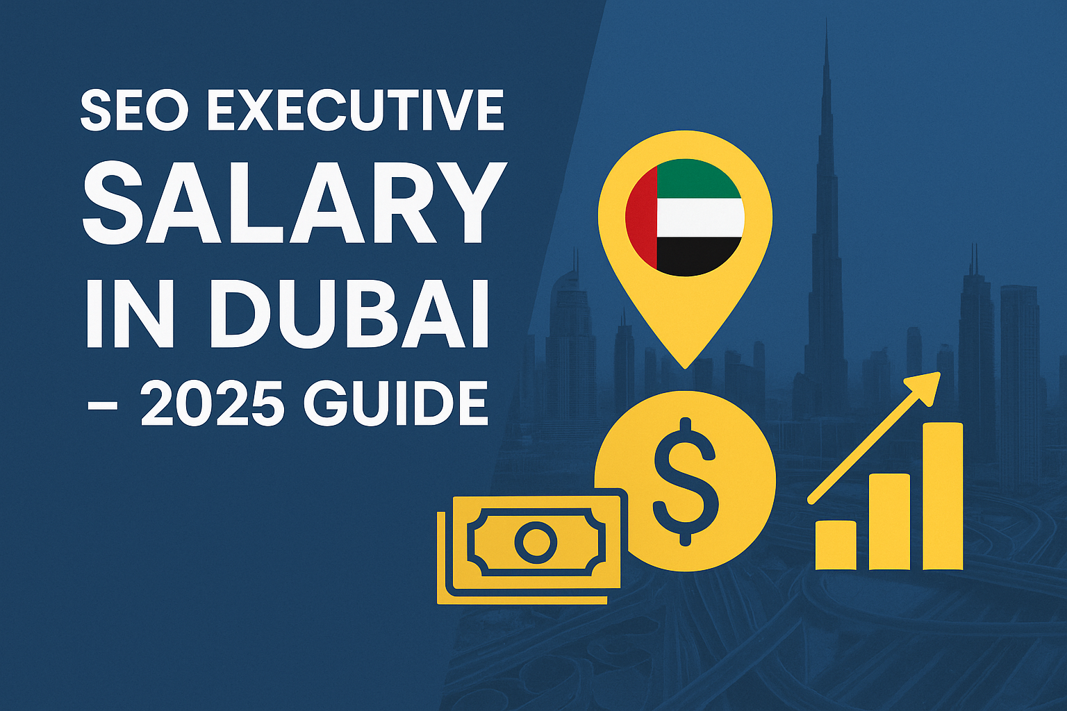 Dubai SEO Jobs 2025: Salary Guide & Growth Opportunities for Executives