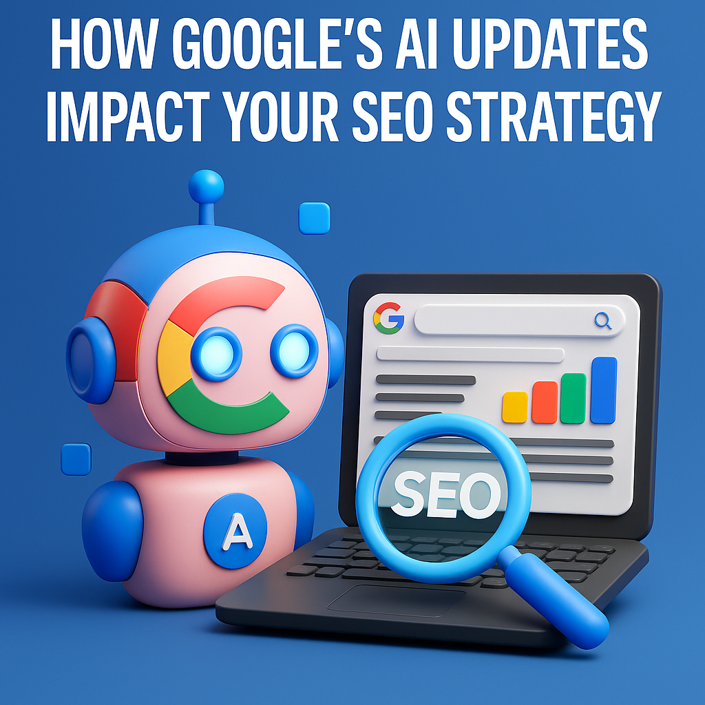 How Google’s AI Updates Impact Your SEO Strategy