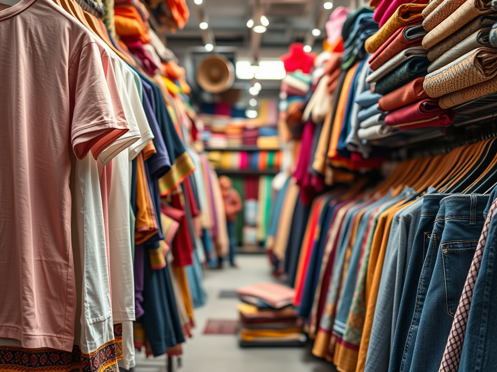 High-Intent Textile & Apparel SEO Keywords List – A Complete Guide