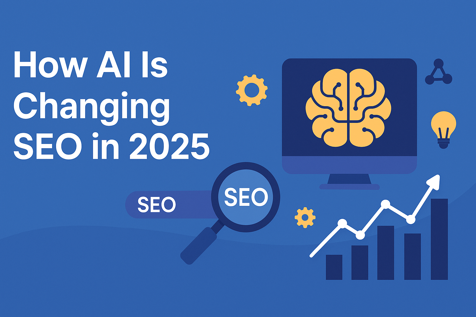 How AI Is Changing SEO in 2025