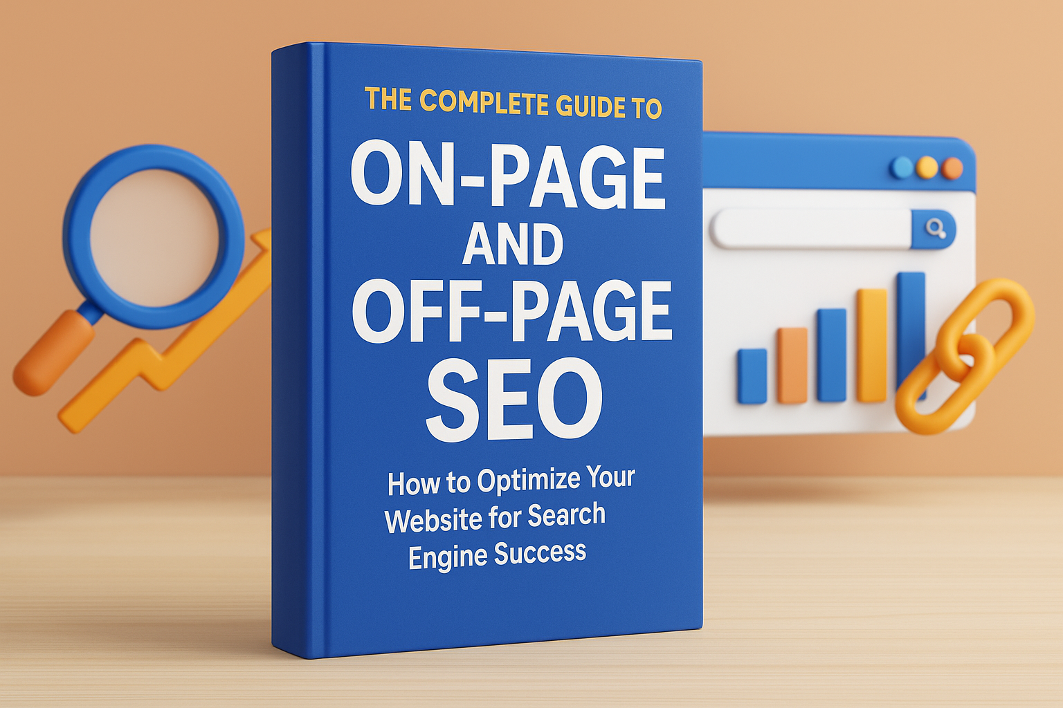 The Complete Guide to On-Page and Off-Page SEO: How to Optimize Your Website for Search Engine Success