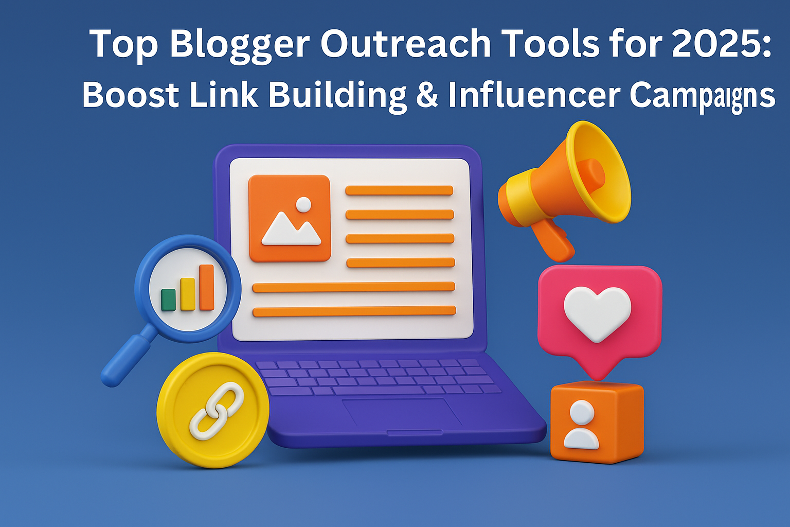Top Blogger Outreach Tools for 2025: Boost Link Building & Influencer Campaigns