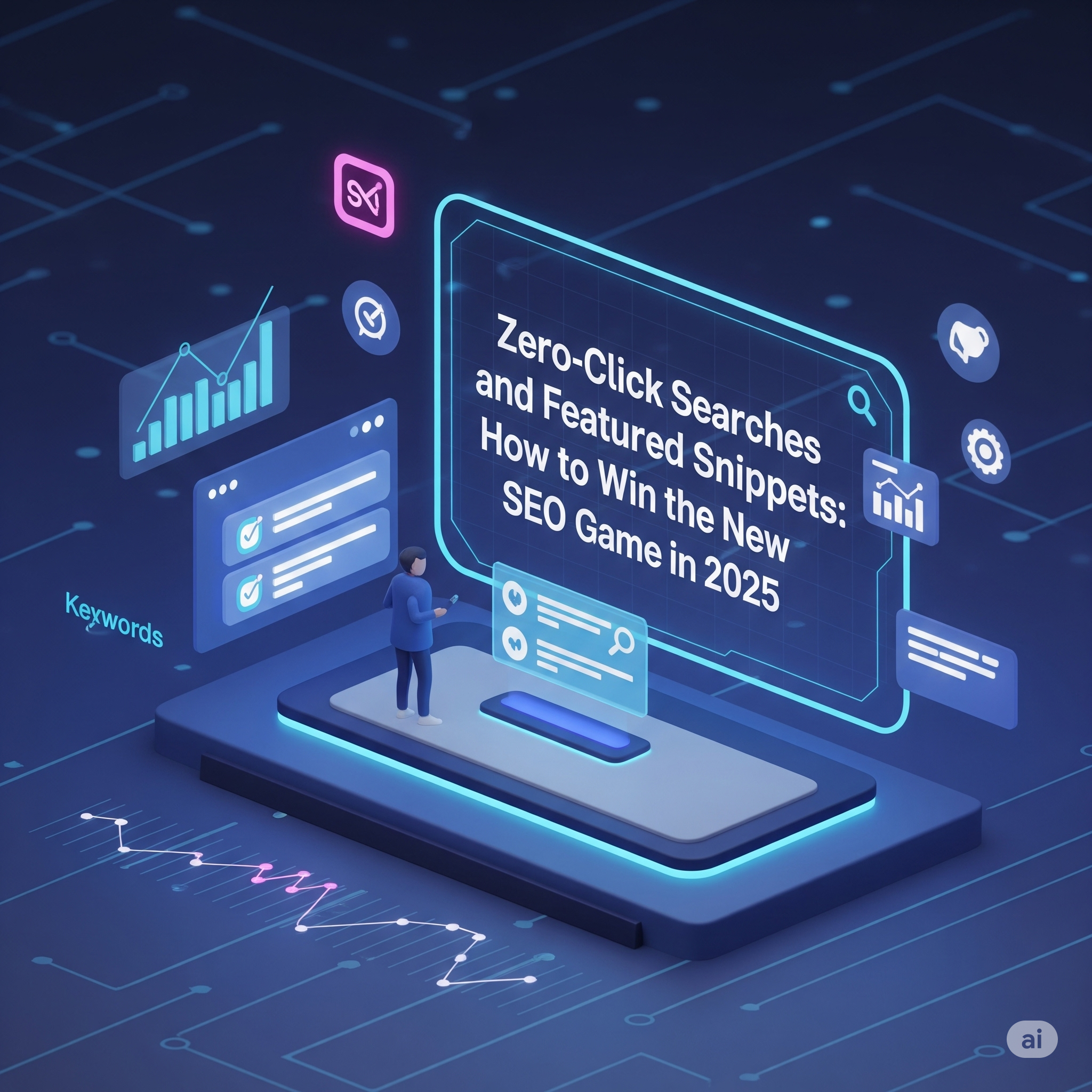 Zero-Click Searches and Featured Snippets: How to Win the New SEO Game in 2025