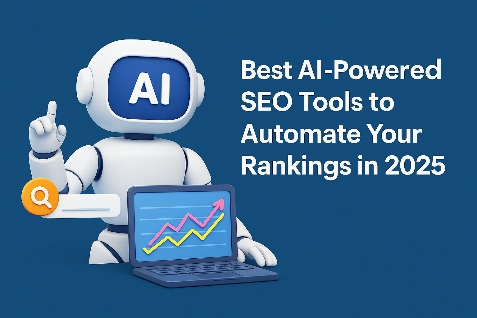 Best AI-Powered SEO Tools to Automate Your Rankings in 2025