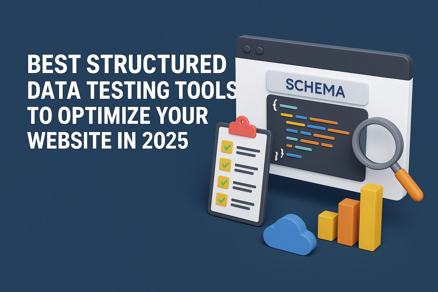 Best Structured Data Testing Tools to Optimize Your Website in 2025