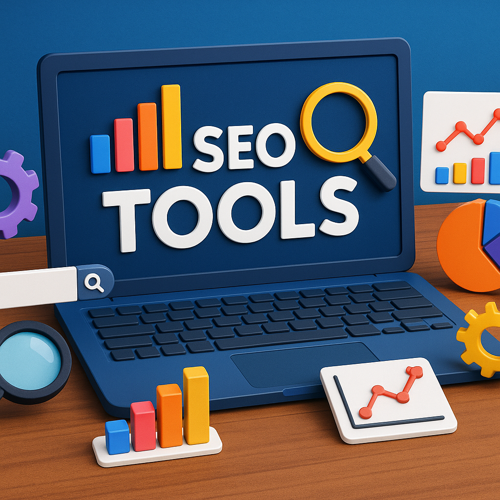 SEO Tools: The Ultimate Guide to Boosting Your Rankings in 2025